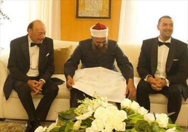 والد حلا شيحة عن معز مسعود: فنان مبدع ومحترم للغاية .. فيديو