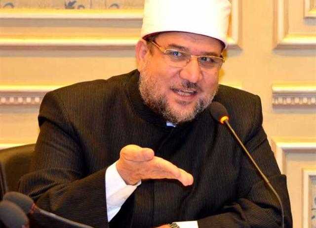 وزير الأوقاف: الوفاء بالعهد فضيلة ولا يوجد دين واحد يقر الخيانة أو الغدر