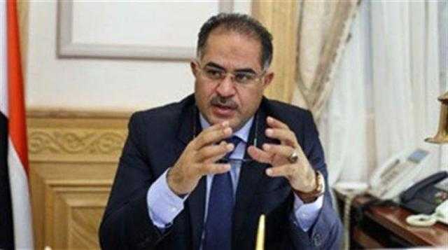 رئيس برلمانية الوفد ينعى وفاة الشيخ خليفة بن زايد رئيس دولة الإمارات