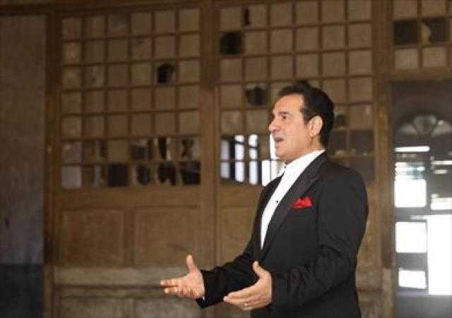 محمد ثروت يطرح كليب «يا مستعجل فراقي» أول أغنيات ألبومه الجديد (فيديو)