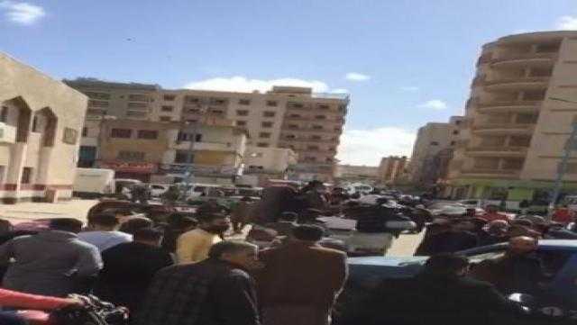 تشييع جثمان الفنان علي حميدة إلى مثواه الأخير