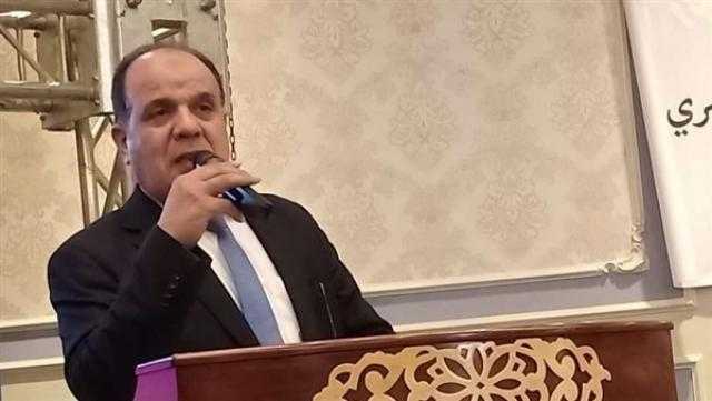 عضو مجلس النواب: لاعبو الأهلي يستحقون التكريم بعد حصولهم على المركز الثالث بمونديال الأندية