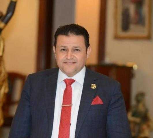 شحاتة أبو زيد: تدشين السيسي لقاعدة 3 يوليو البحرية في العيد الثامن لثورة 30 يونيو يؤكد إنجازاتها على كافة المستويات
