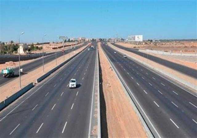 المرور يعيد فتح طريق الإسكندرية الصحراوى بعد تلاشى الشبورة