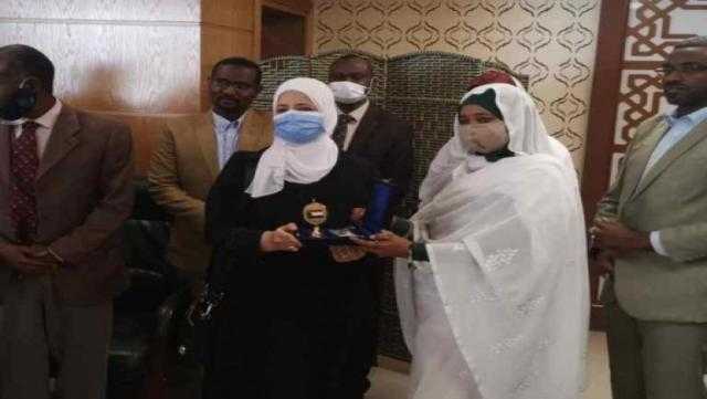 «قومي المرأة» يشيد بمشاركة الواعظات المصريات ضمن قافلة «الأوقاف» الدعوية بالسودان