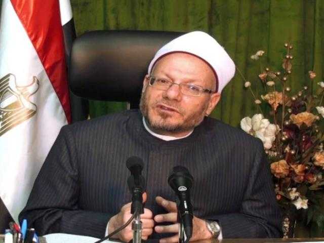 المفتى أمام مجلس اللوردات البريطانى: ”الإخوان” ليست جماعة دعوية بل إرهابية
