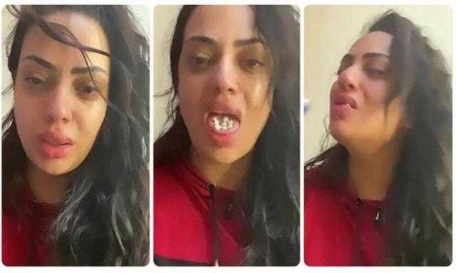 إخلاء سبيل فتاة التيك توك جنات