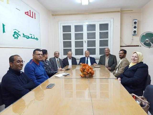”الجيل” يدعو الأحزاب للانضمام إلى الائتلاف الوطني