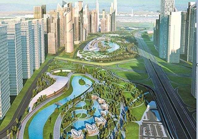 قيادات وزارة الخارجية تلتقى مع نائب وزير الاتصالات تمهيدا للانتقال للعاصمة الادارية