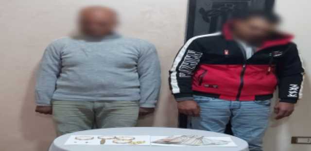 سقوط مندوب تسويق سابق بتهمة النصب على المواطنين فى الجيزة