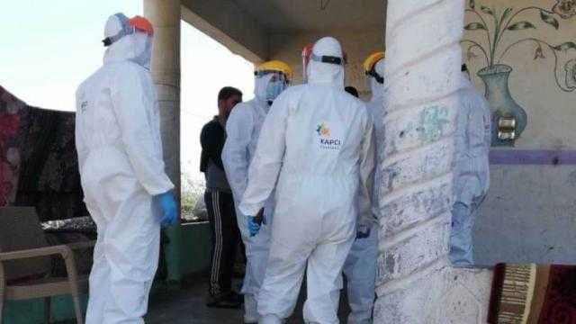 إيطاليا تُسجل أكثر من 14 ألف إصابة جديدة بكورونا
