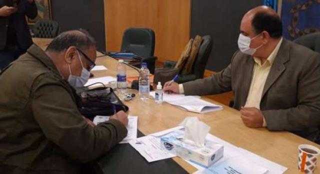 كارم يحيى يترشح لمنصب نقيب الصحفيين