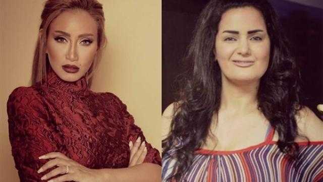 براءة سما المصرى من إرسال عبارات خادشة لريهام سعيد