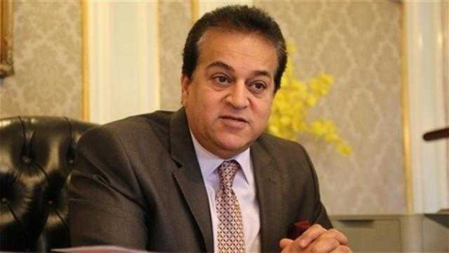 وزير التعليم العالى: ننفتح على إفريقيا ومستعدون لوضع استراتجية للذكاء الاصطناعى