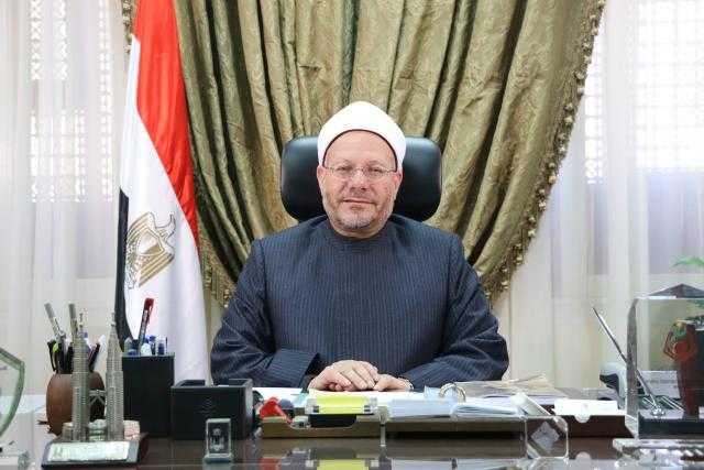 مفتى الجمهورية يدين منع قوات الاحتلال رفع الأذان بالحرم الإبراهيمى فى الخليل