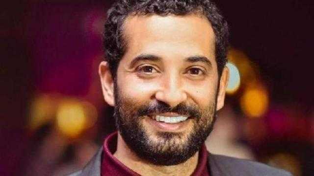 عمرو سعد يواصل تصوير مسلسله الجديد «ملوك الجدعنة»
