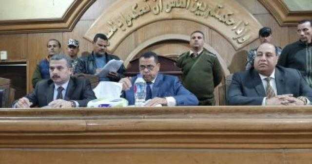 المشدد 3 سنوات لمتهمين بسرقة أقمشة في العاشر من رمضان