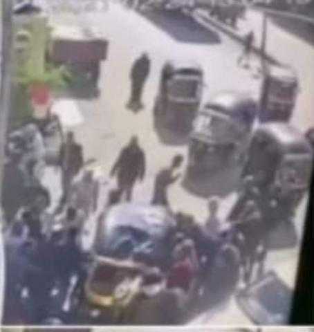إصابة 3 فتيات إثر حادث سير بالمحلة الكبري