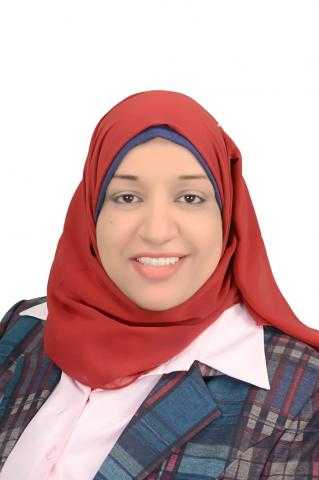 المستشارة ابتسام عبد المولي ممثلة النيابة الإدارية أمام المحاكم التأديبية بقنا