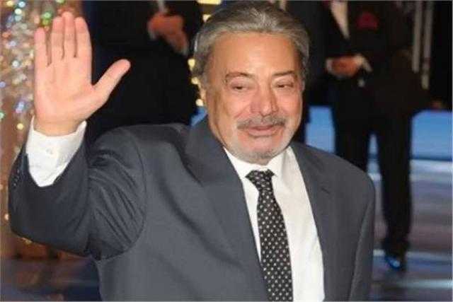 دلال عبد العزيز: ”يوسف شعبان حس بوفاته وقالي تفتكري هرجع أشتغل تاني”