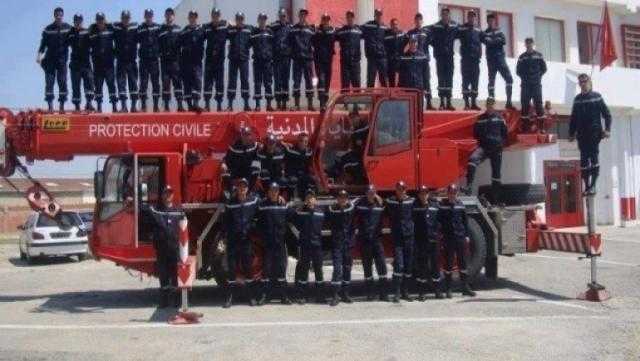 الداخلية تحتفل باليوم العالمي للحماية المدنية