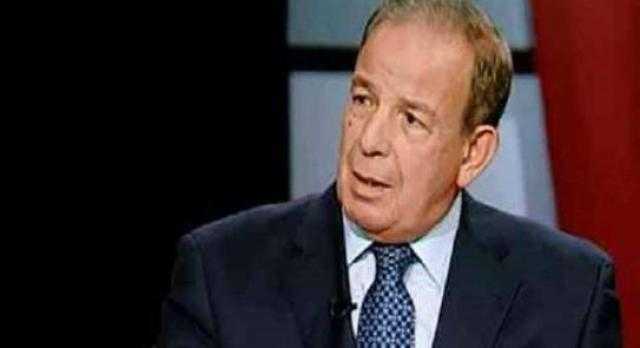 فاروق المقرحي عن تأجيل قانون الشهر العقاري: السيسي يشعر بنبض المواطنين.. فيديو