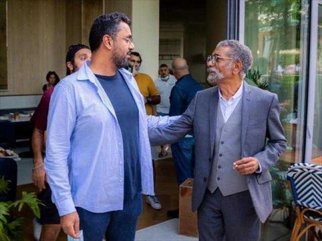 نجوم الوطن العربي ينضمون للجزء الثاني من المنصة