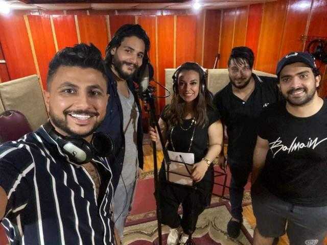 لأول مرة.. مروة ناجي تشارك في أغنية راب لمواجهة التحرش