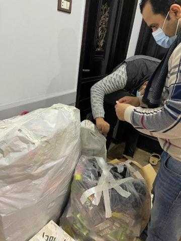 تشميع مركز طبي غير مرخص يديره ممرض بالشرقية.. صور