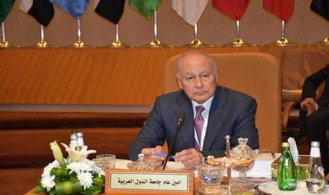 أبو الغيط يشكر الرئيس السيسي لترشيحه أمينا عاما للجامعة العربية لولاية ثانية