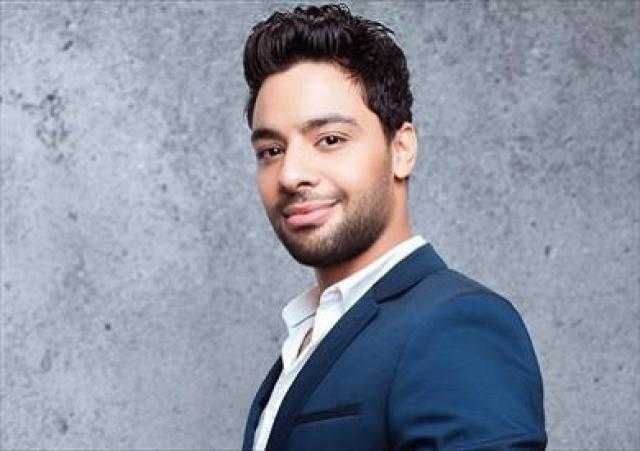أحمد جمال يتعاون مع الملحن أحمد زعيم في أغنية «وجع كام يوم»