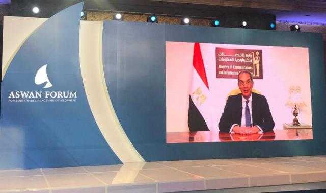 وزير الاتصالات: القارة الأفريقية سوقا واعدا للاستثمارات في تكنولوجيا المعلومات والاتصالات