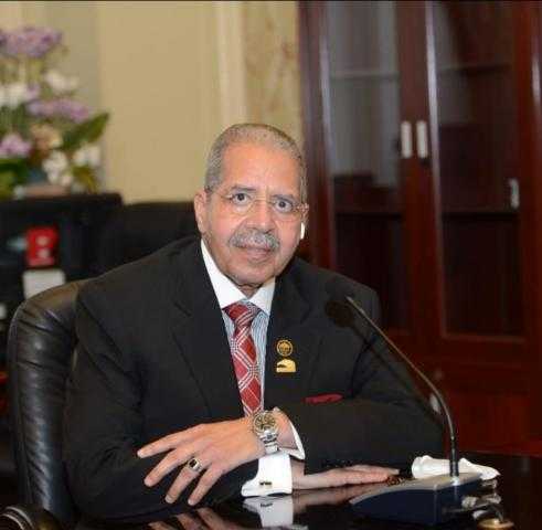 الطاهر عبد الحميد: السيسي يسعى للقضاء على العشوائيات وتوفير حياة كريمة للمصريين