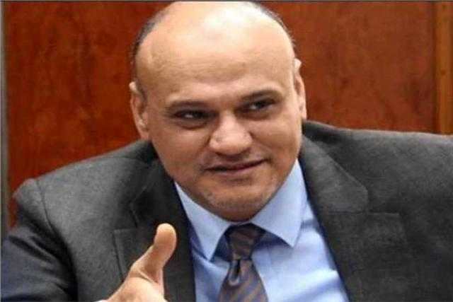خالد ميري: حقوق مصر المائية خط أحمر