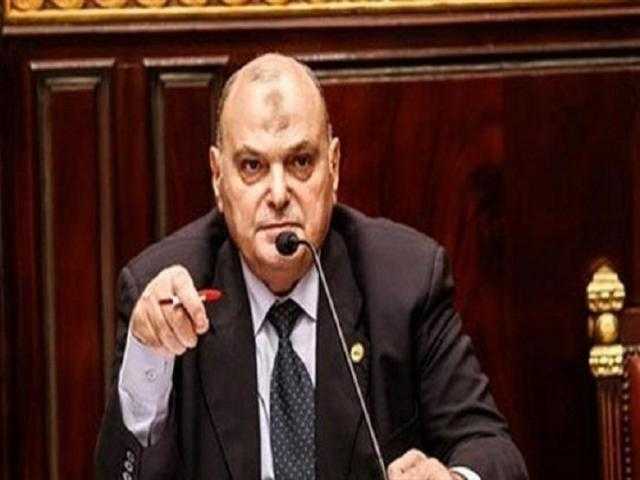 وفاة اللواء كمال عامر رئيس لجنة الدفاع والأمن القومي بمجلس النواب