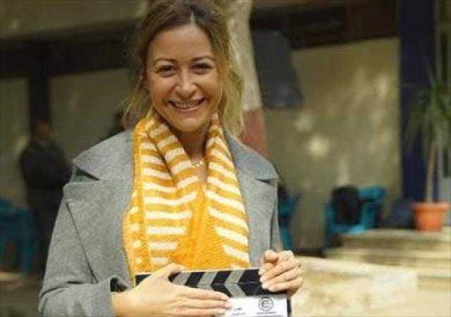 منة شلبي تبدأ تصوير الجزء الثاني من مسلسل «ليه لأ»