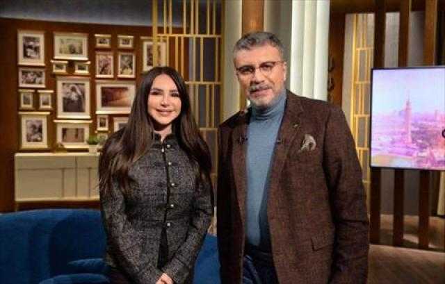 غدا زوجات الفنانين في ضيافة «واحد من الناس»