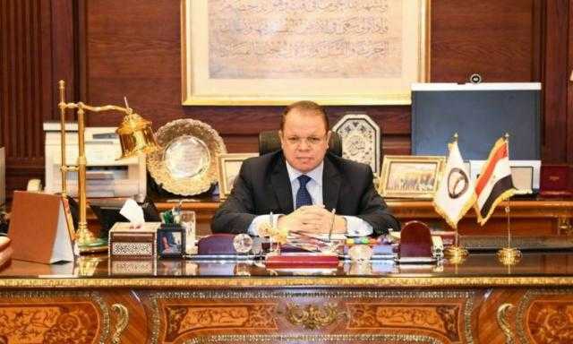 النيابة العامة تباشر التحقيقات فى حادث وفاة 18 بطريق الكريمات