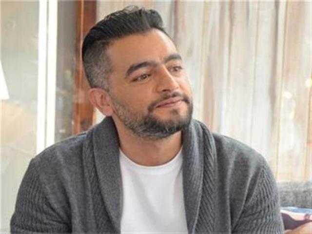 هاني سلامة يكثف ساعات تصوير مسلسل بين السما والأرض