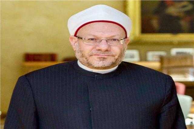 مفتى الجمهورية: الاحتفال بعيد الأم رمز للوفاء واعتراف بالجميل