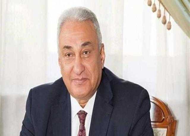 سامح عاشور: مرسي لم يهتم بأزمة سد النهضة.. فيديو