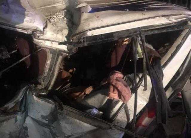 النيابة العامة تأمر بحبس قائد السيارة النقل بحادث الكريمات