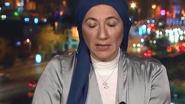 موجة غضب من رواد السوشيال ميديا ضد منظمة العفو الدولية بسبب غادة نجيب