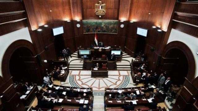مجلس الشيوخ يشهد إجراءات تشكيل اللجان النوعية.. اليوم