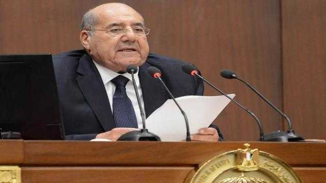 رئيس الشيوخ يطالب الأعضاء بتسجيل رغباتهم لتشكيل قوائم اللجان النوعية للمجلس