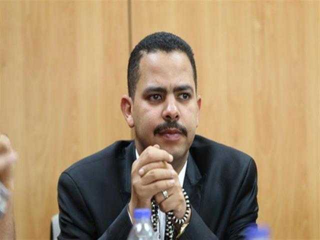 أشرف رشاد يتفقد انتخابات اللجان النوعية لمجلس الشيوخ