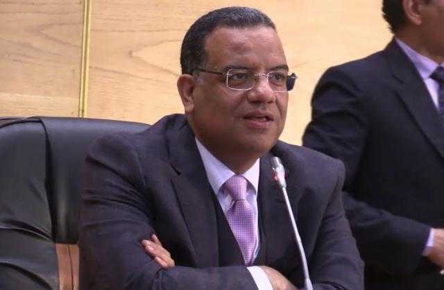 محمود مسلم رئيسا لإعلام الشيوخ وسعيد وسها وكيلين