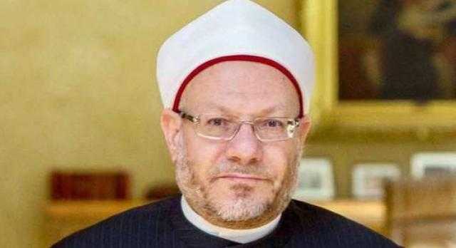 المفتي: الاحتلام في نهار رمضان لا يفسد الصيام .. فيديو