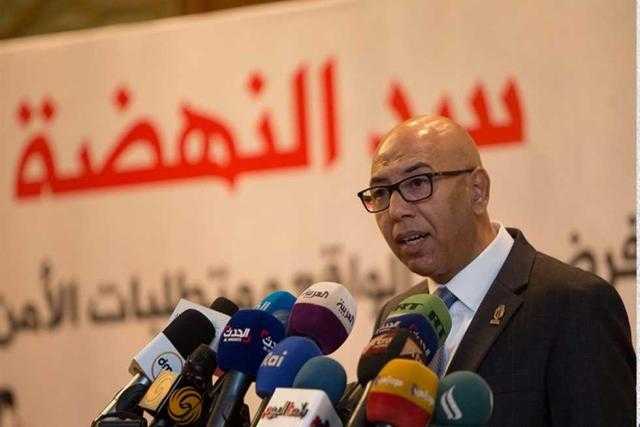 خالد عكاشة عن تودد تركيا لمصر: ننتظر الأفعال على الأرض.. فيديو