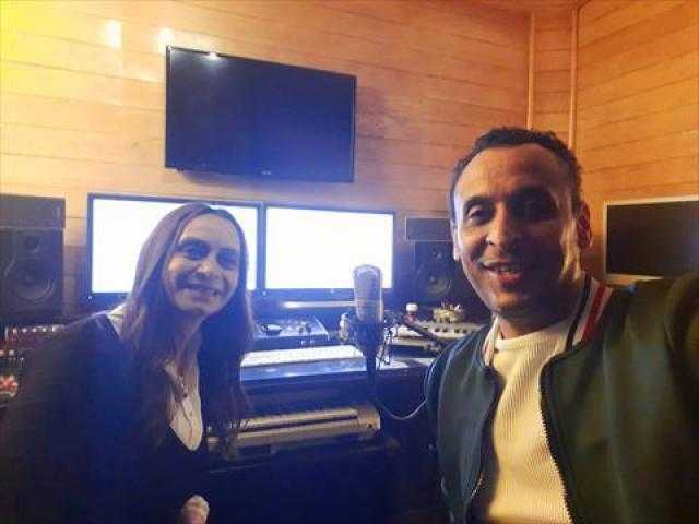 ليلة طرب في برنامج أوبرا مصر على البرنامج العام
